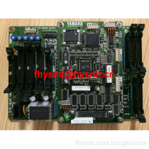 YAMAHA IO HEAD UNIT ASSY KV8-M4570-012 BOARD